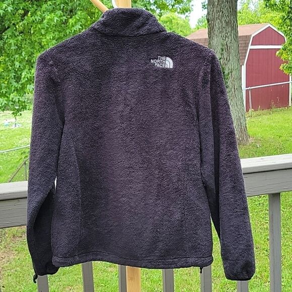 Women's The North Face black fleece size XS - Picture 4 of 4